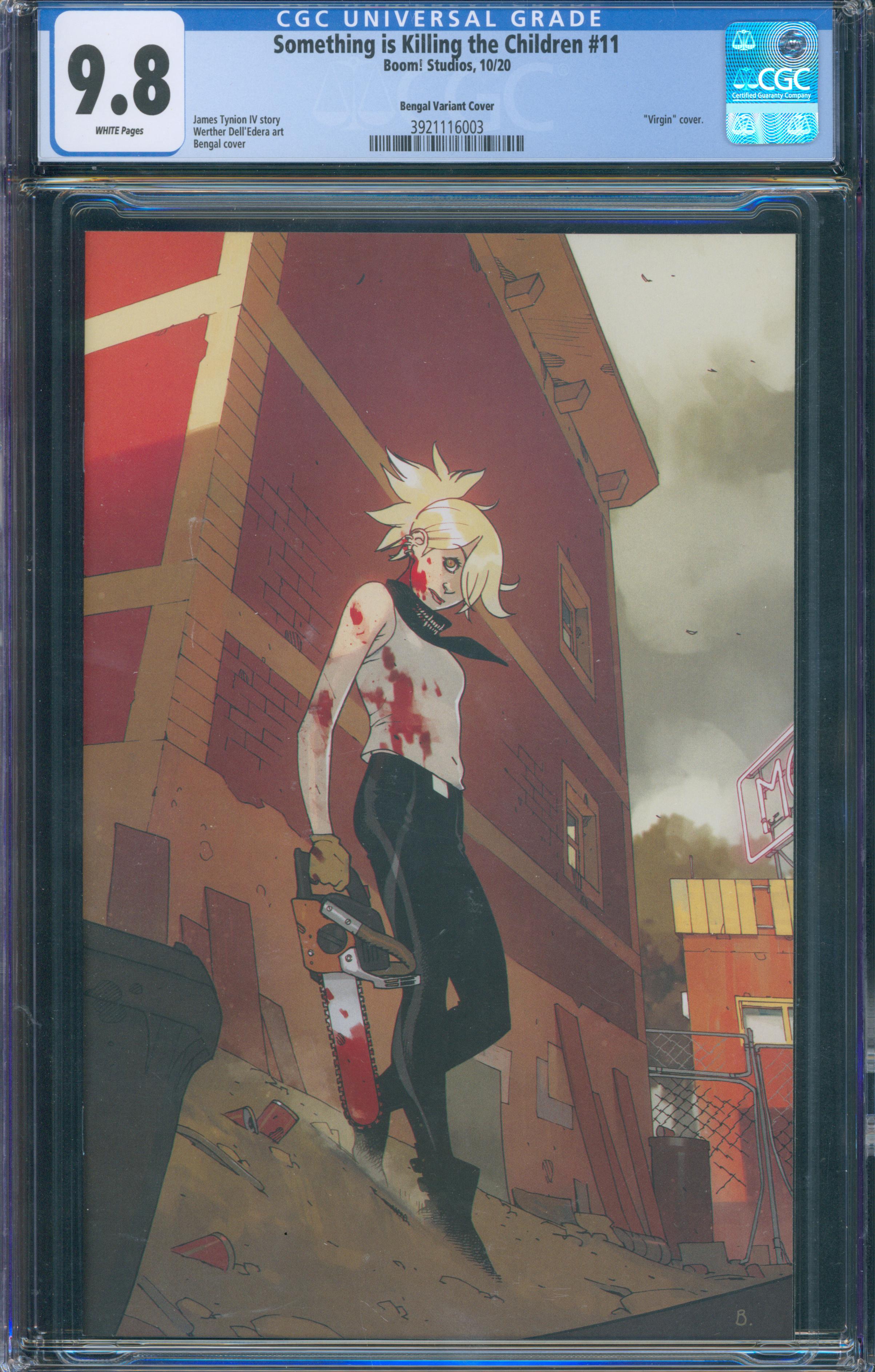 Something is Killing the Children #11