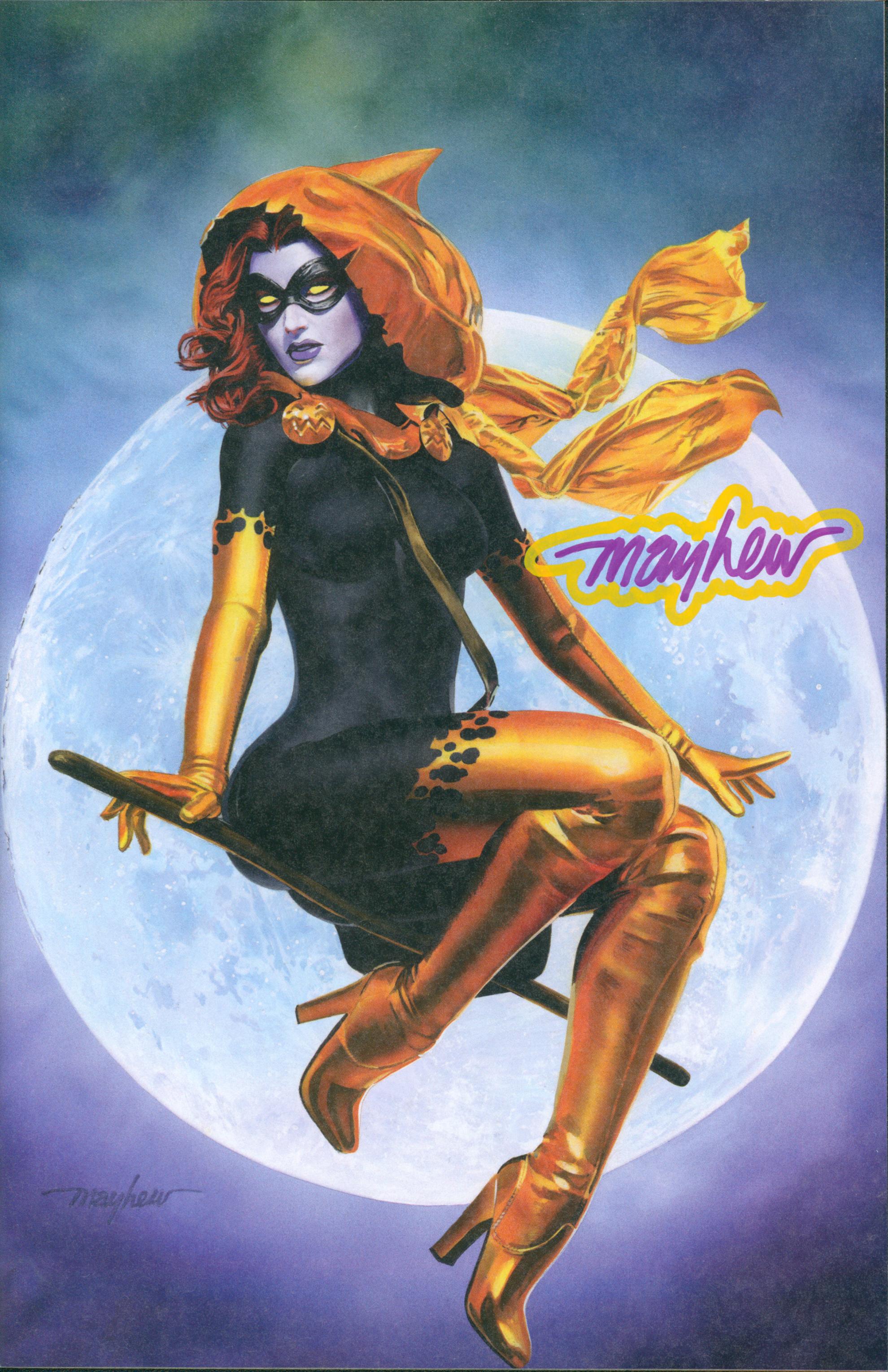 Amazing Spider-Man #14| Unterschrieben von Mike Mayhew