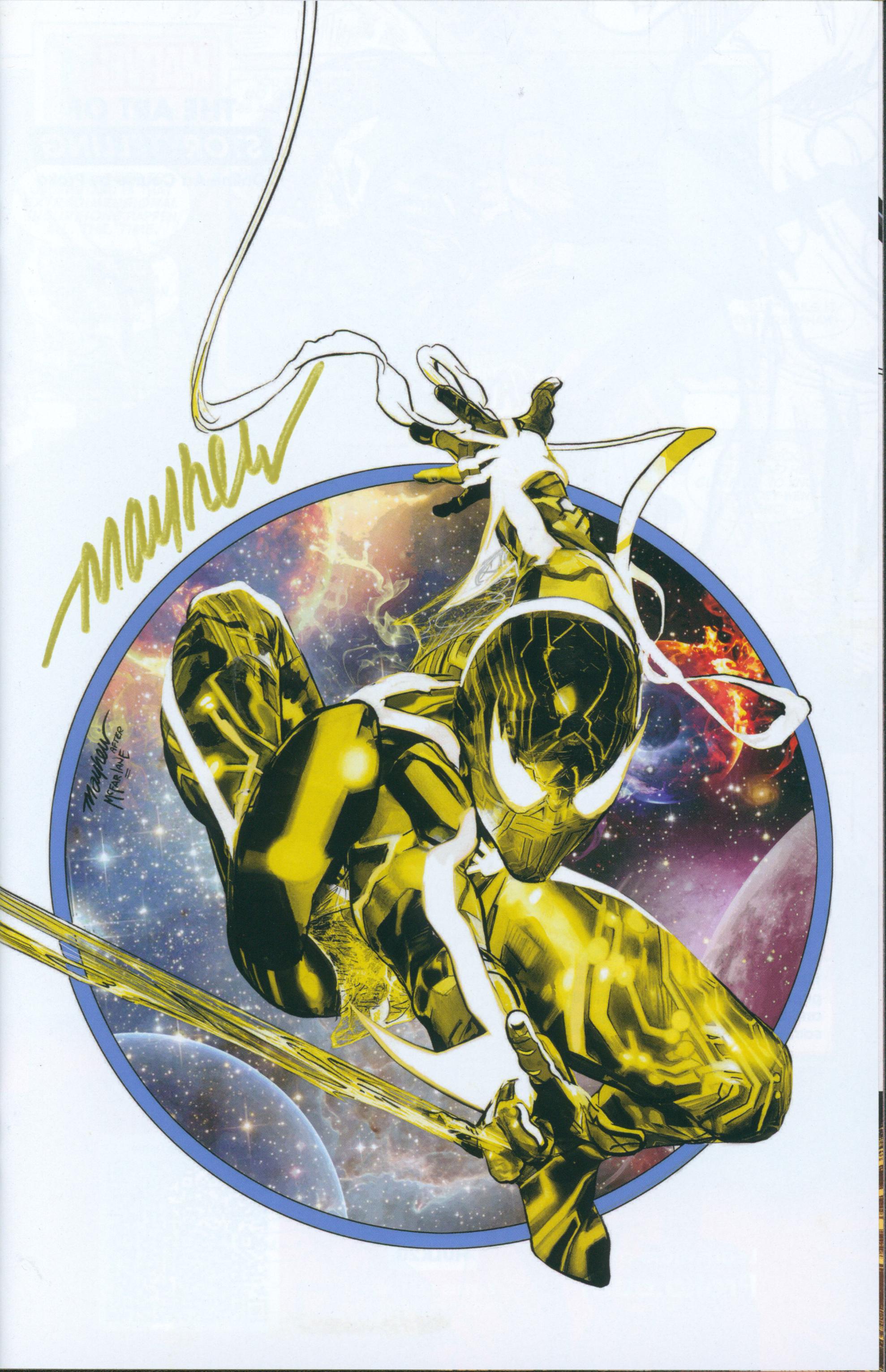 Amazing Spider-Man #12 | Unterschrieben von Mike Mayhew