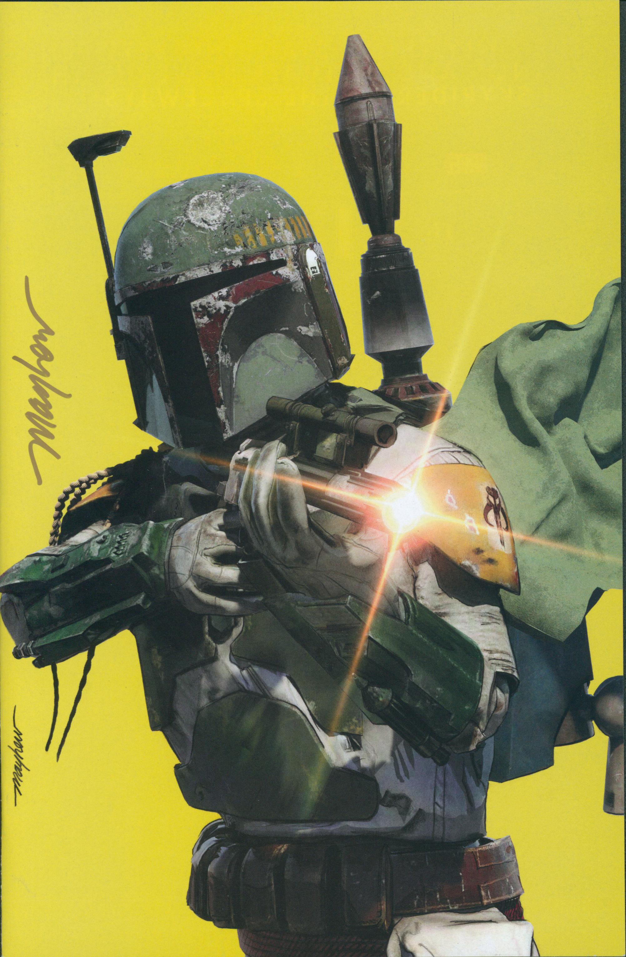 Star Wars #13 | Unterschrieben von Mike Mayhew