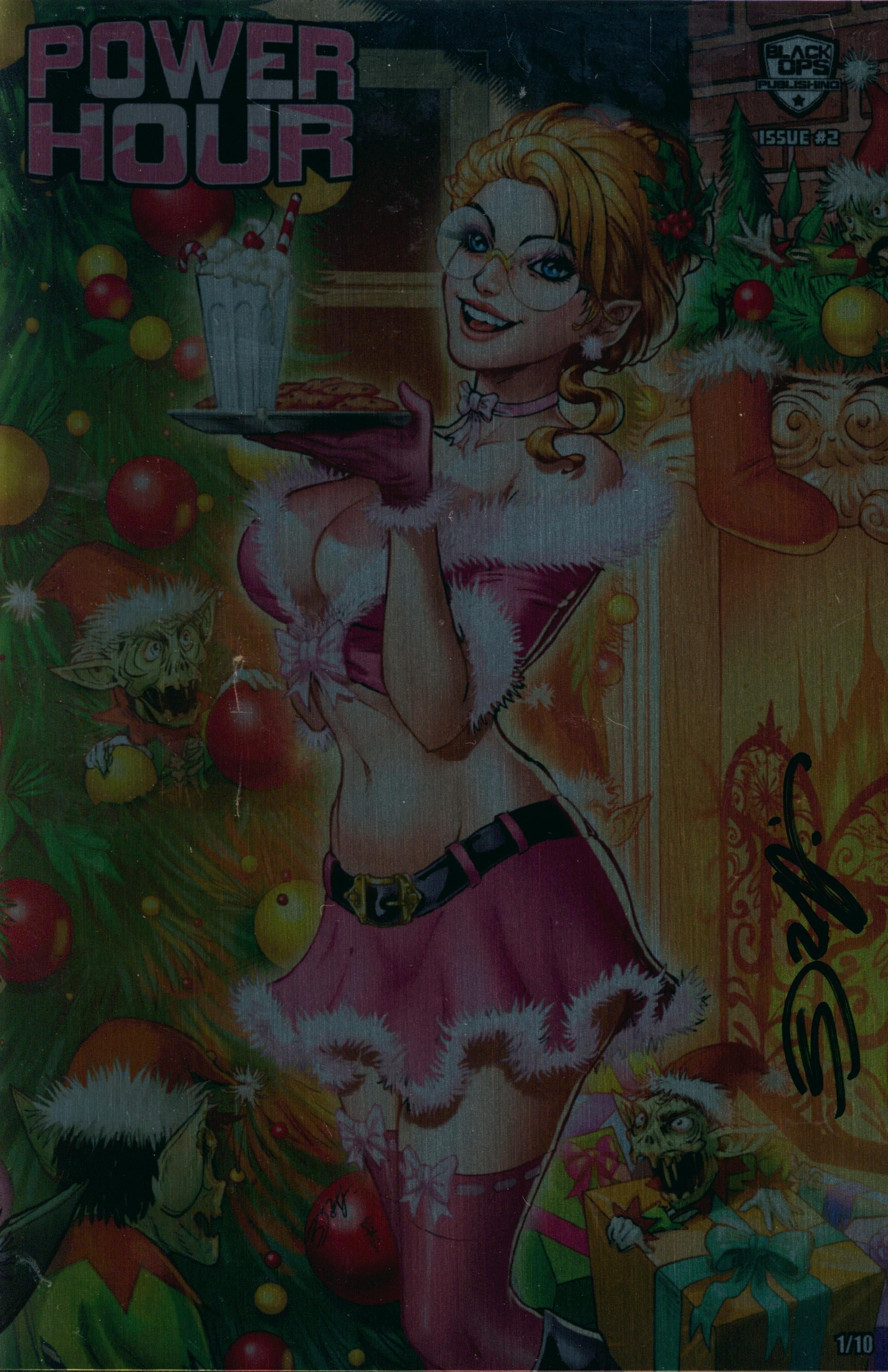 Power Hour #2 | Unterschrieben von Sunah Suy