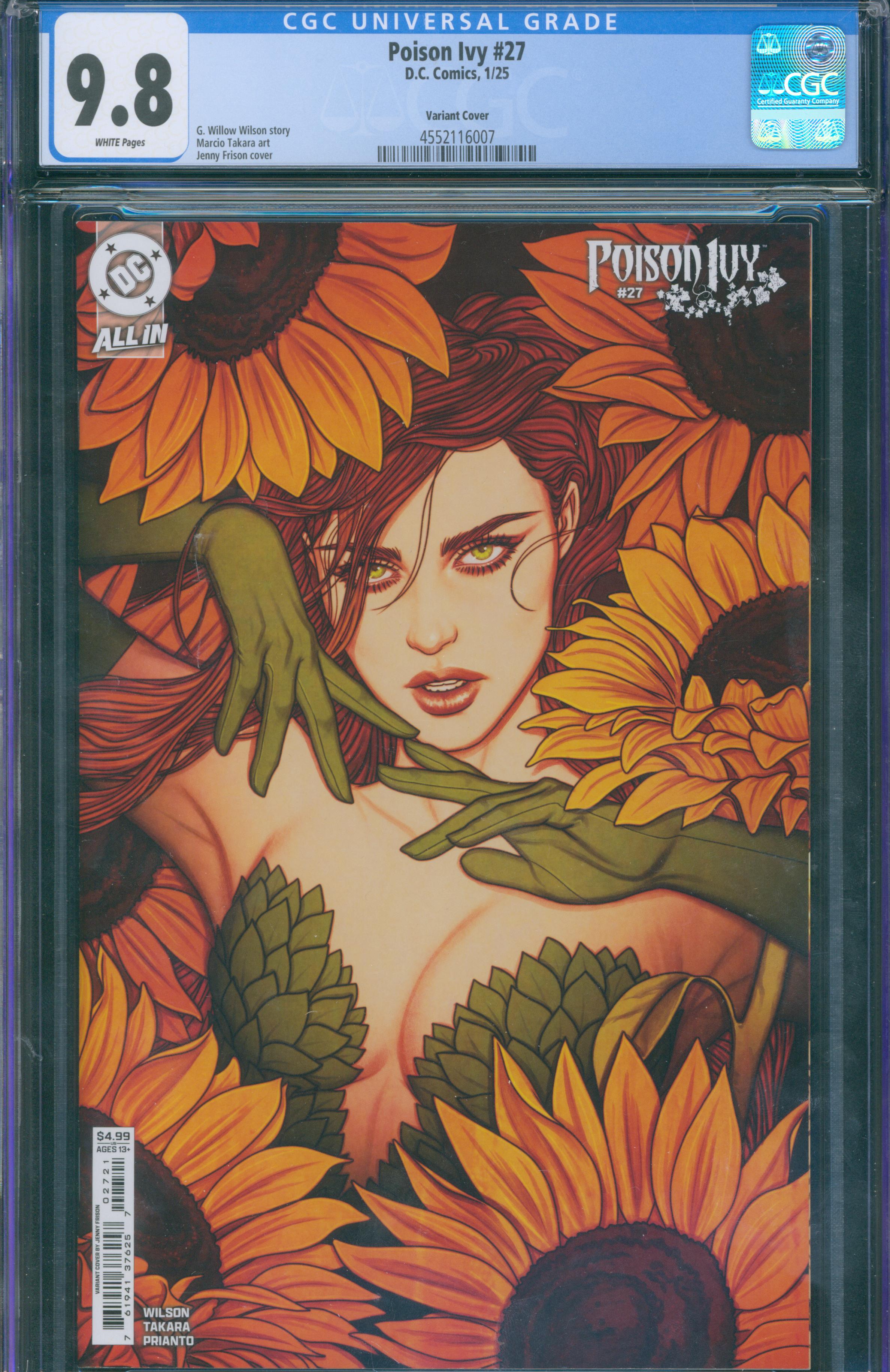 Poison Ivy #27