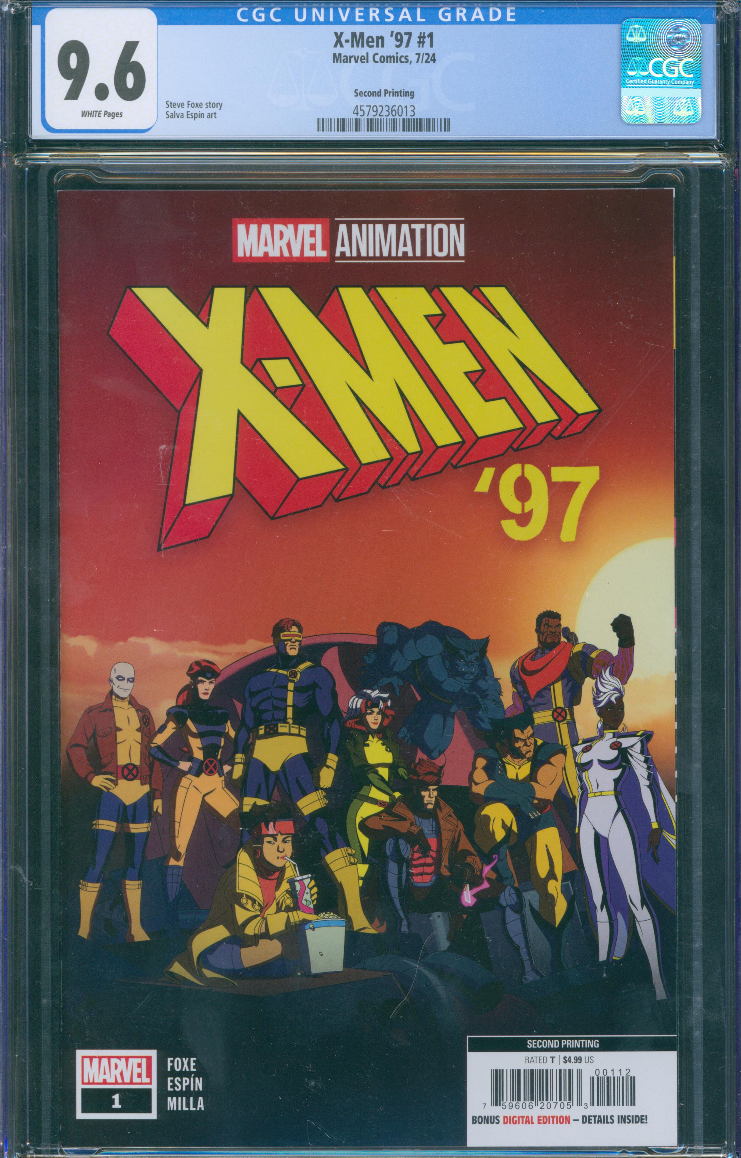 X-Men `97 #1