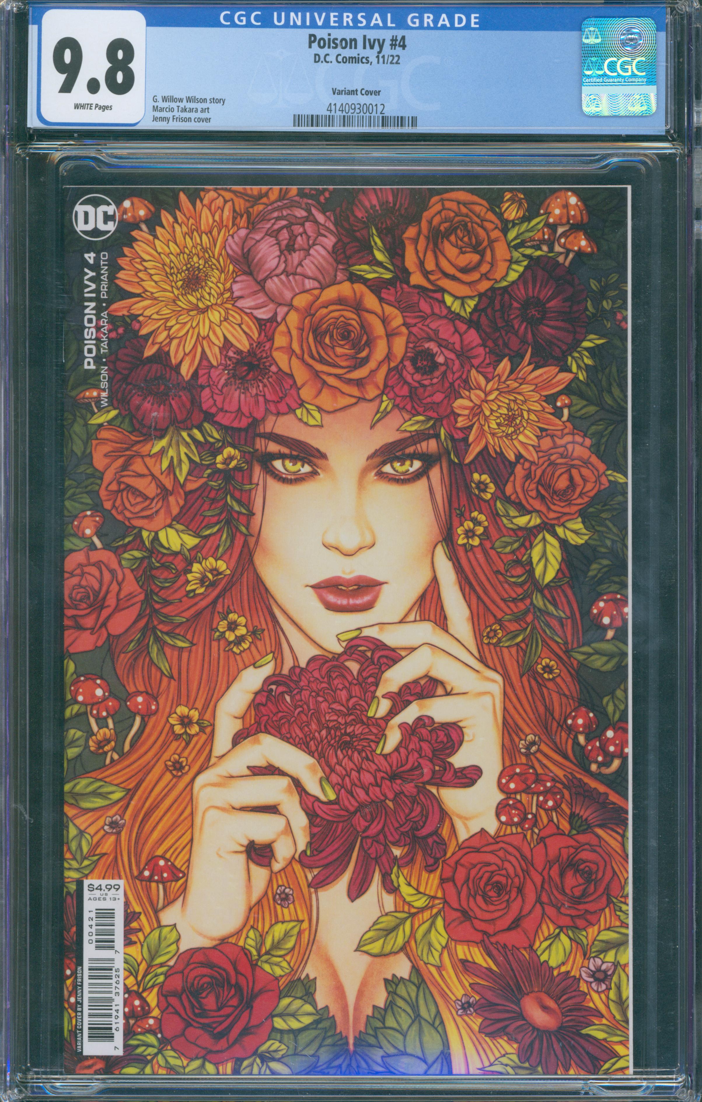 Poison Ivy #4