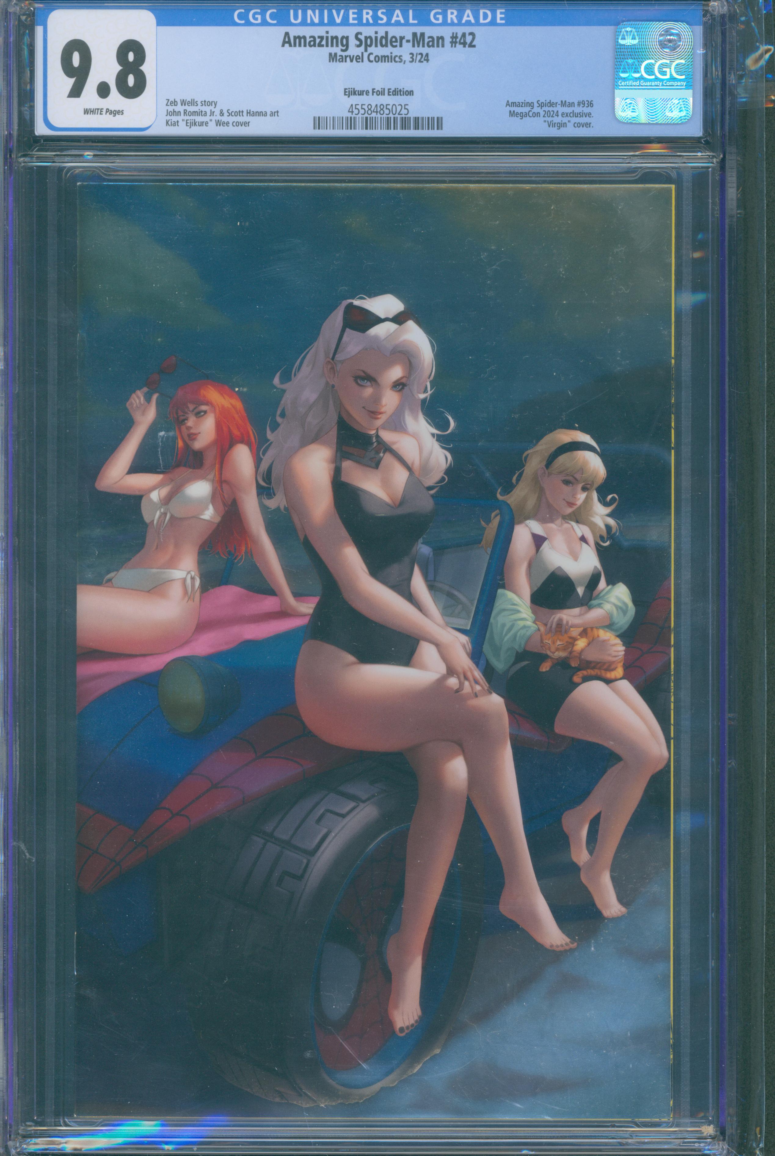 Amazing Spider-Man #42