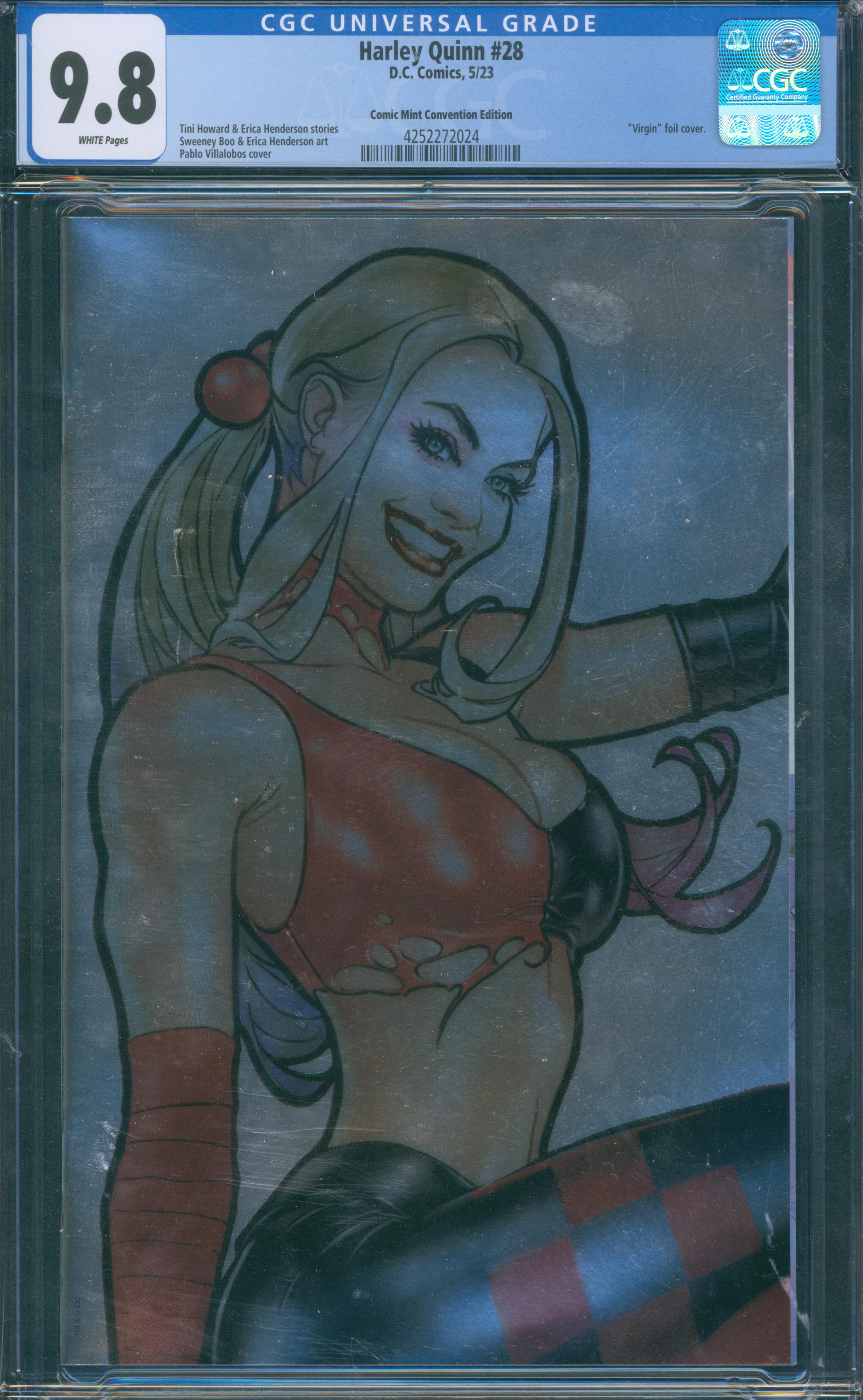 Harley Quinn #28