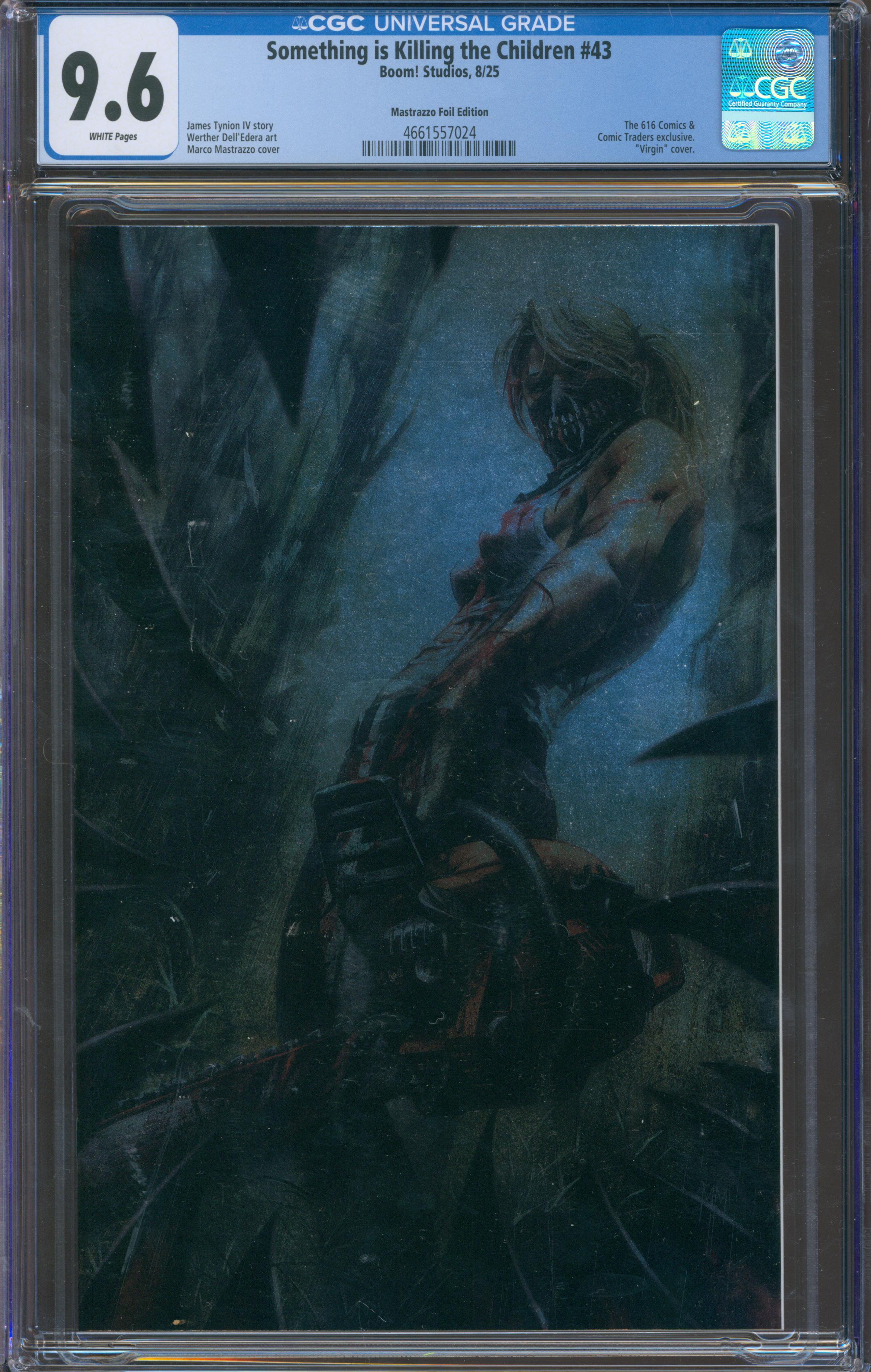 Something is Killing the Children #43