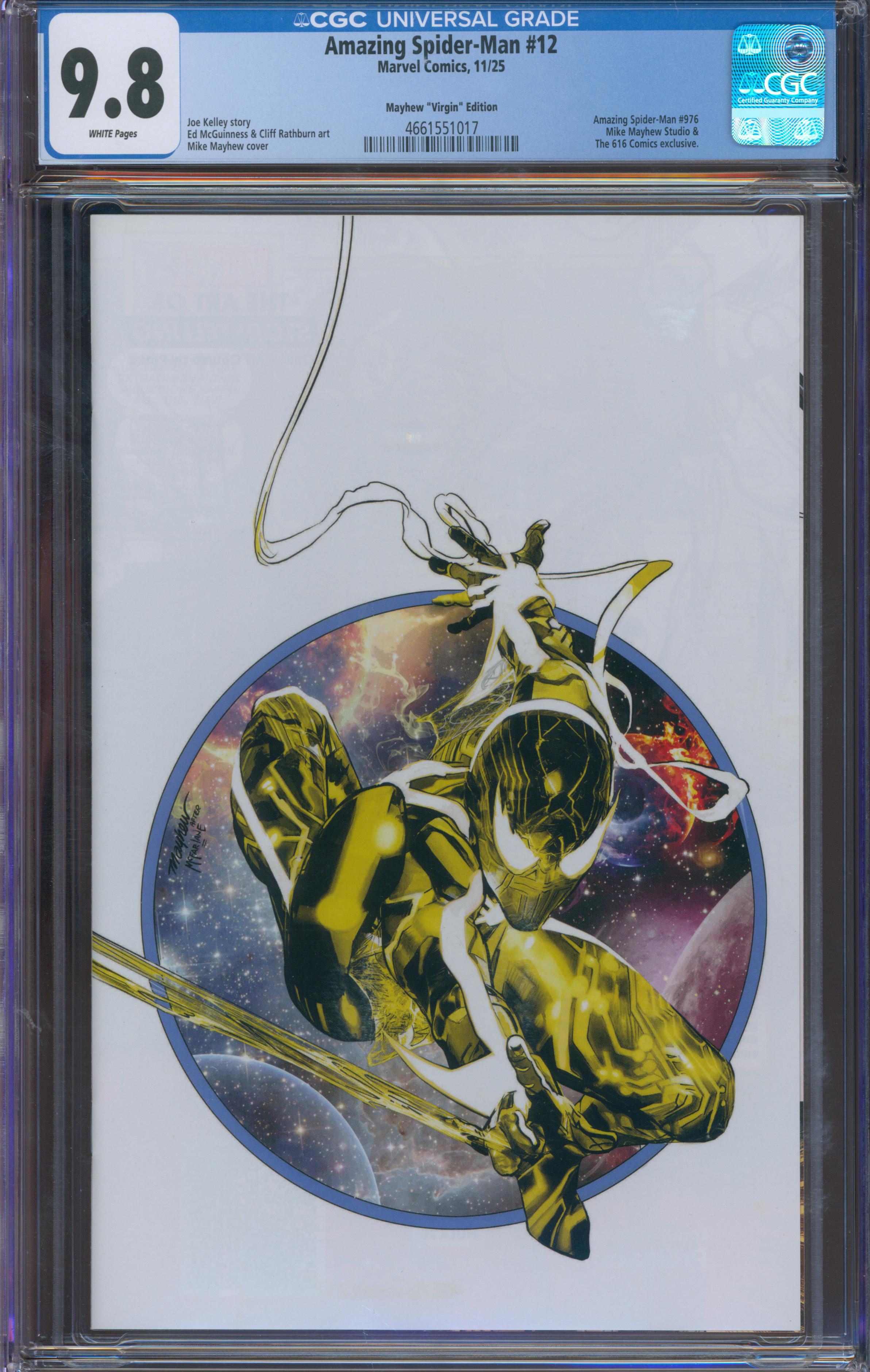 Amazing Spider-Man #12