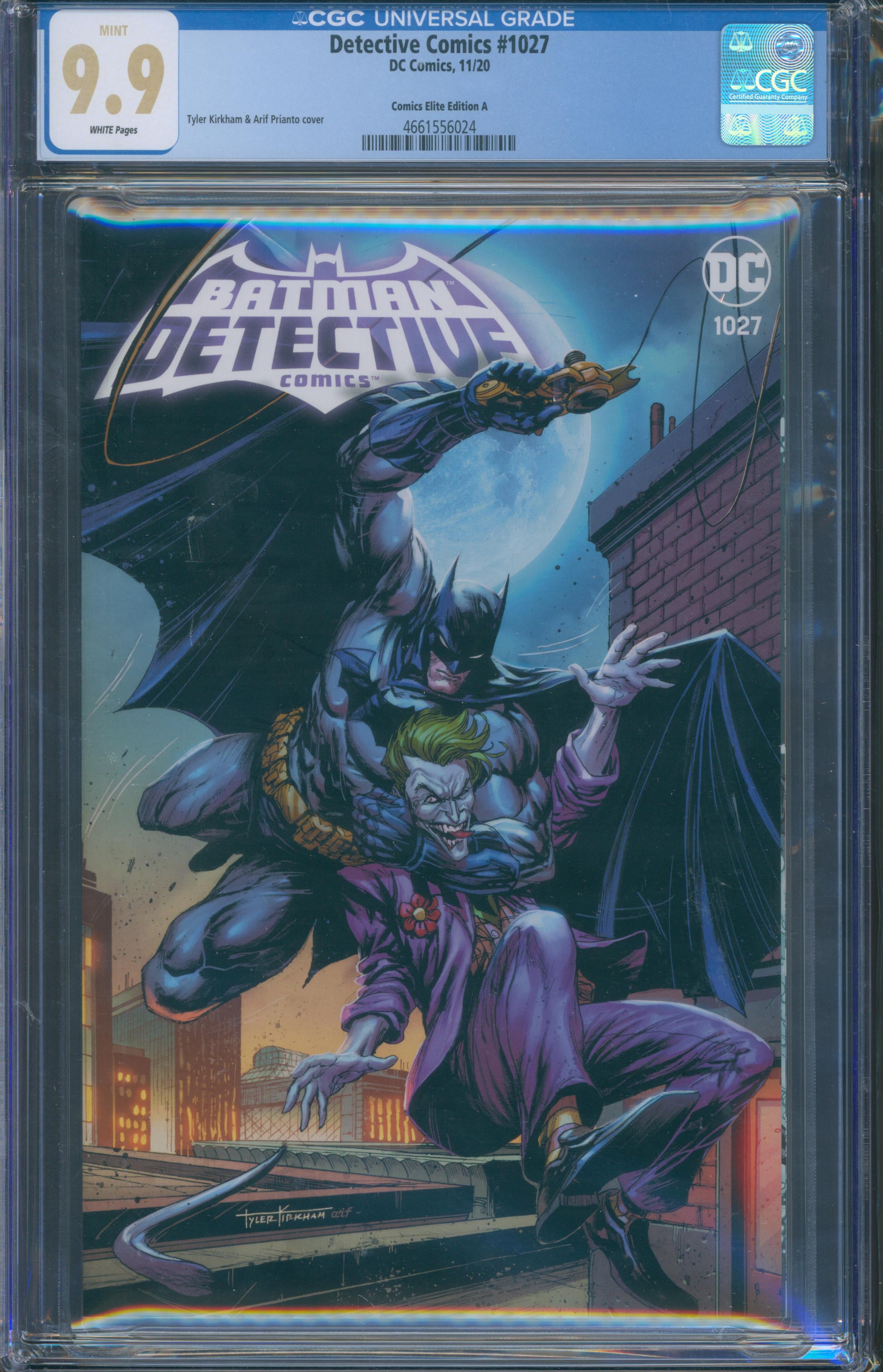 Detective Comics #1027