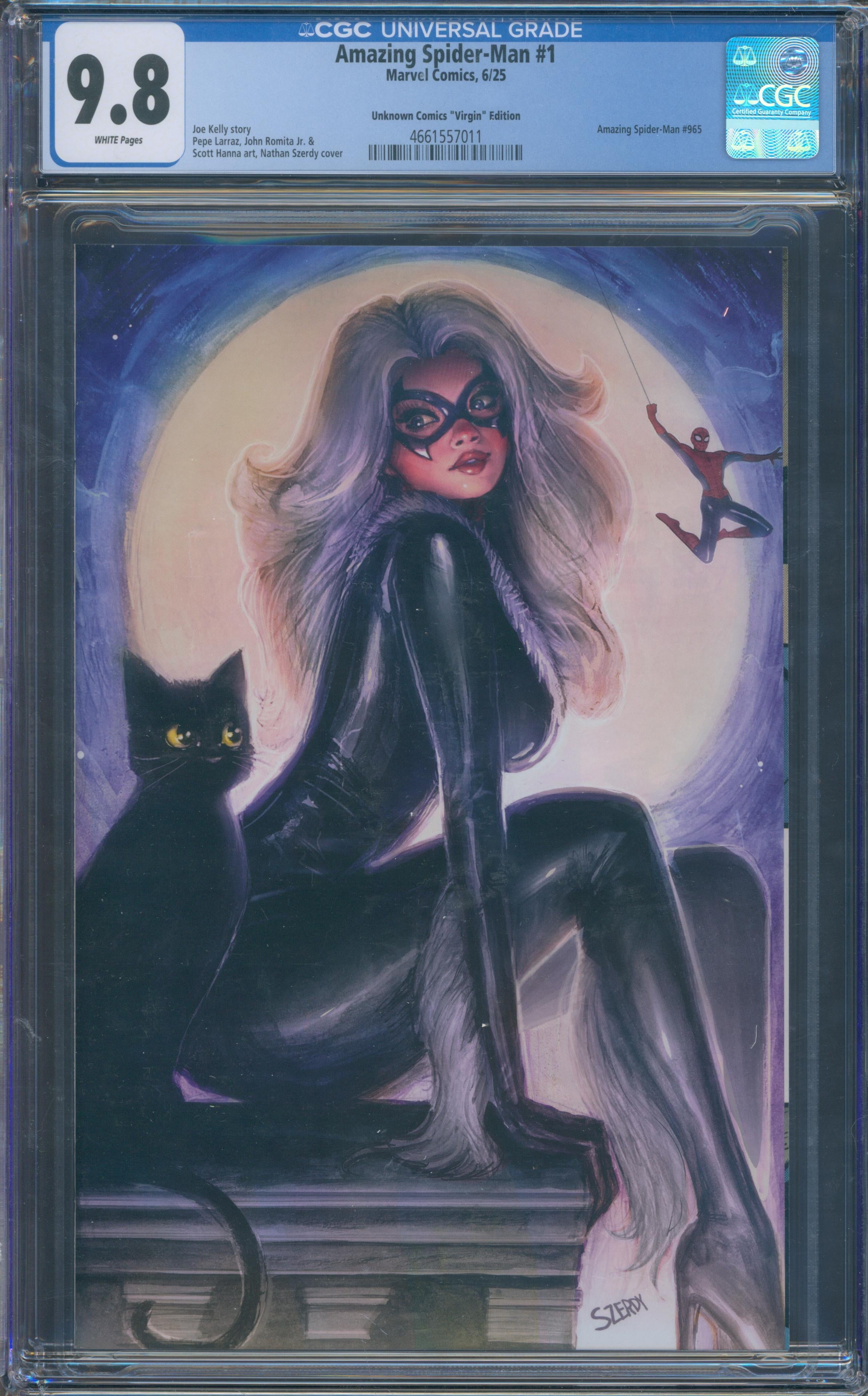 Amazing Spider-Man #1