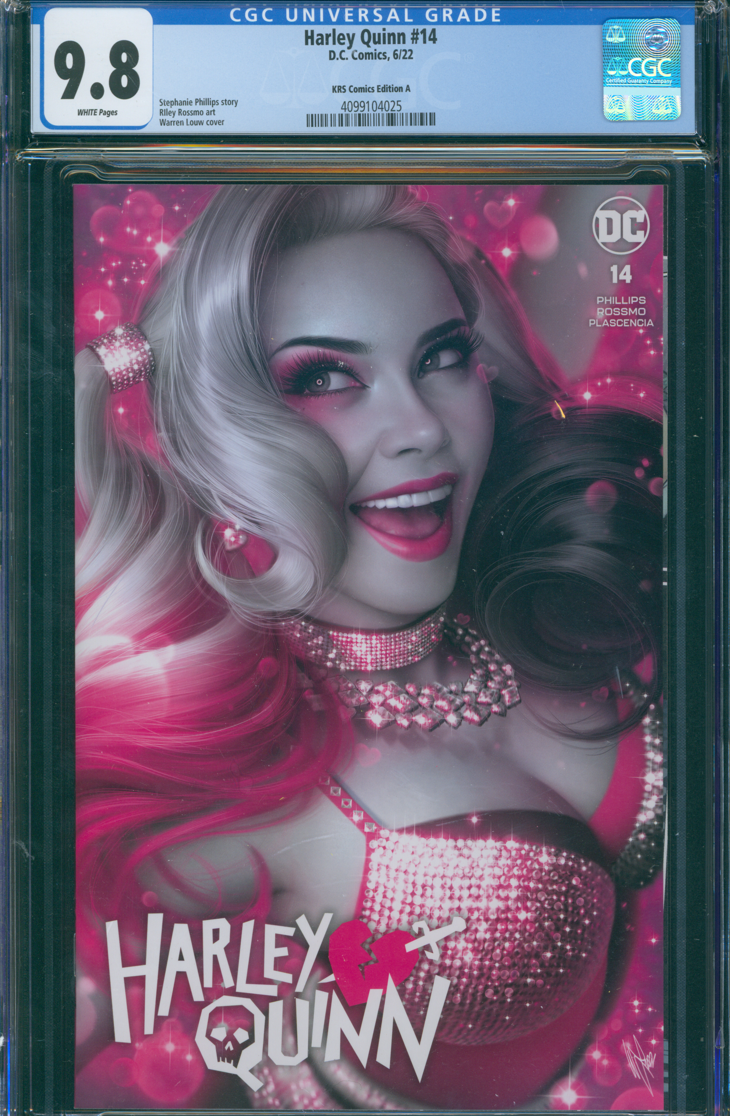 Harley Quinn #14