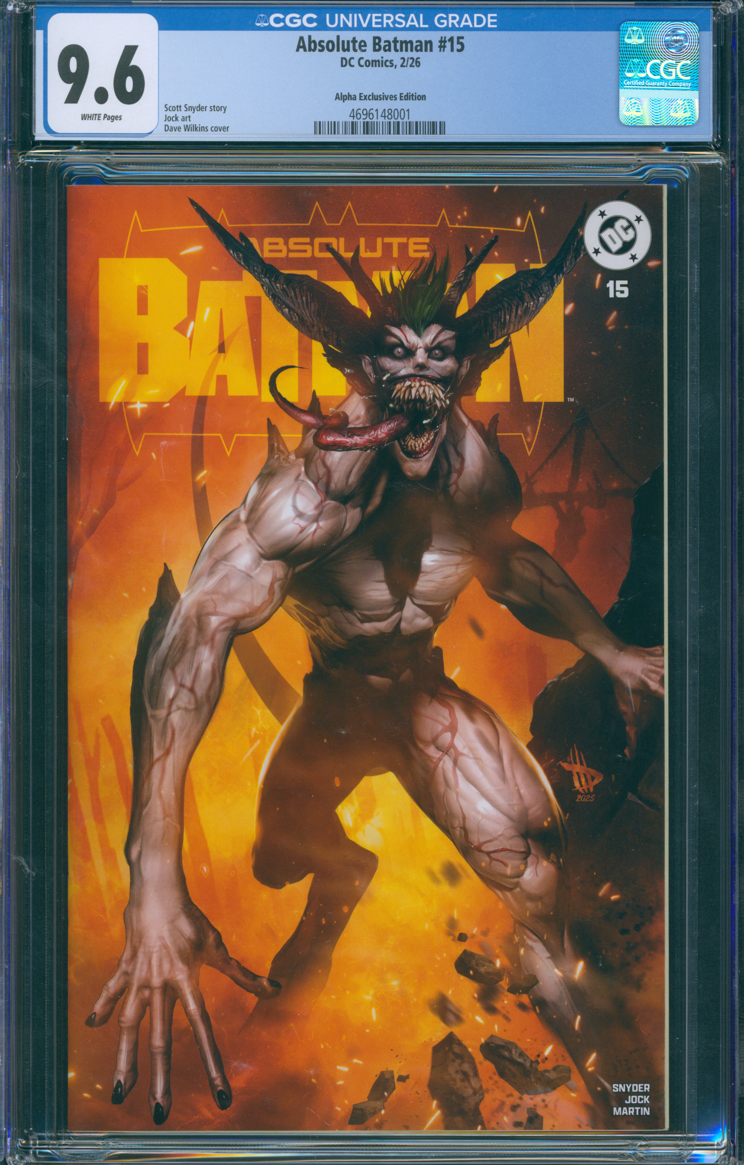 Absolute Batman #15