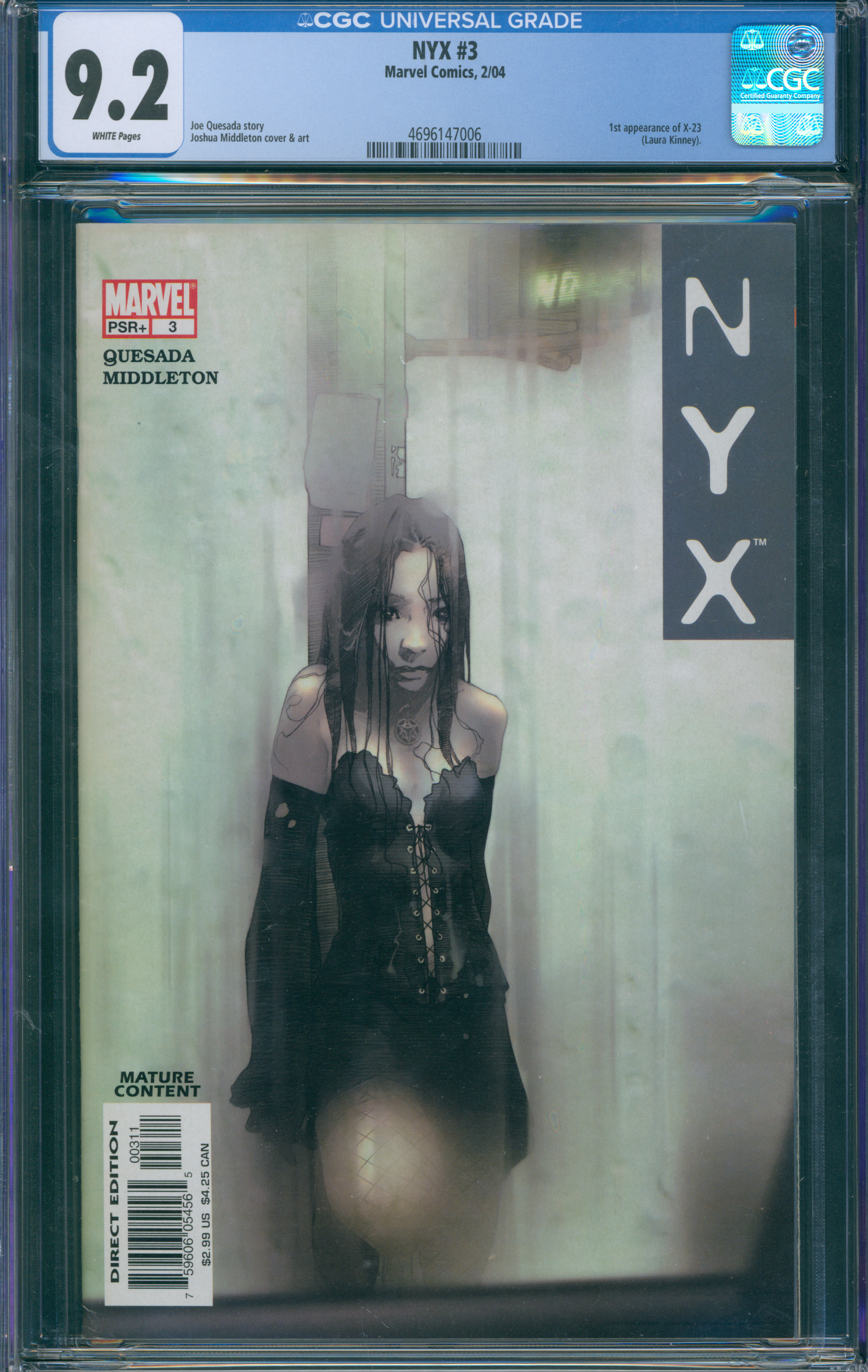 NYX #3