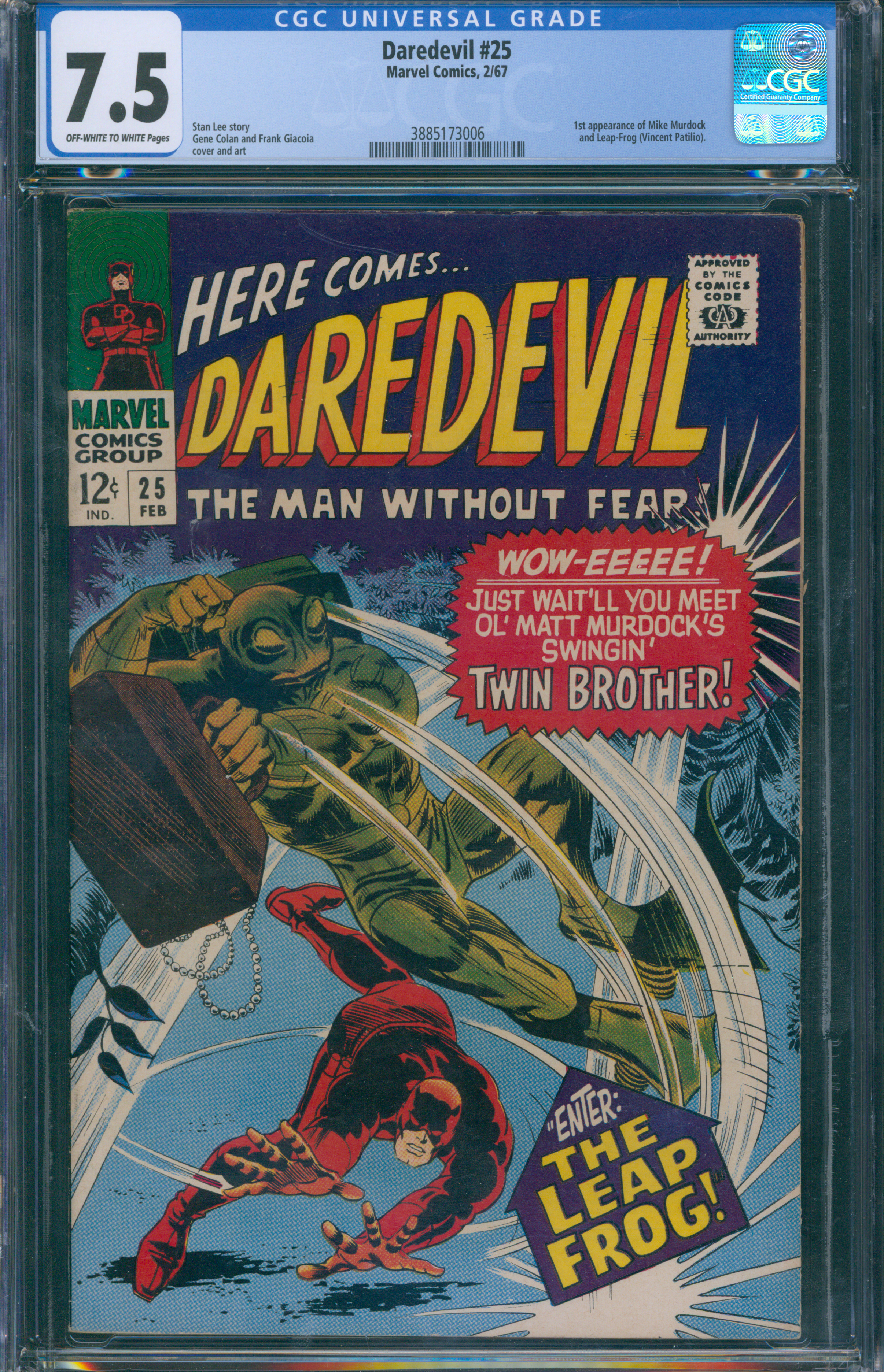 Daredevil #25