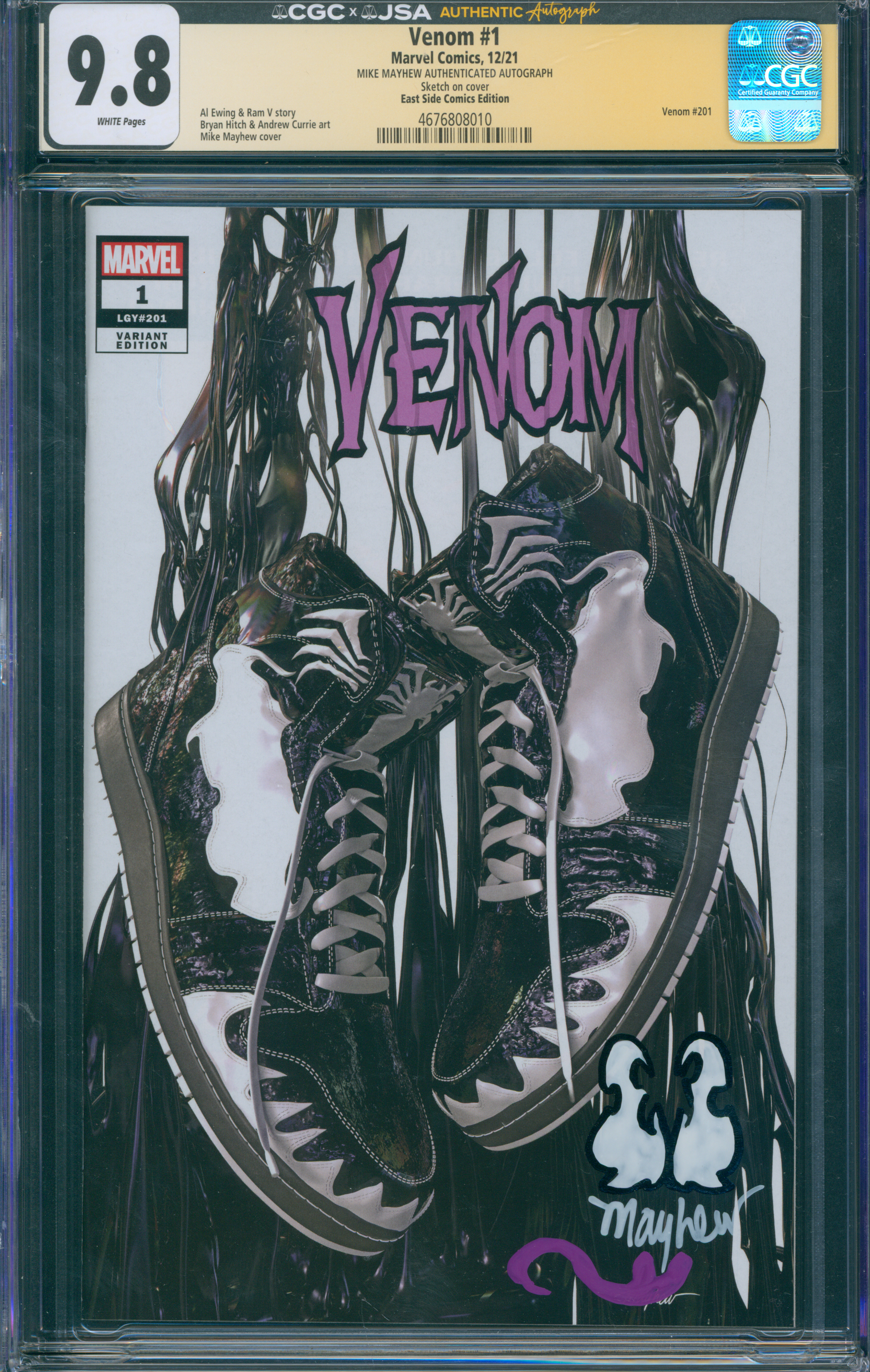 Venom #1