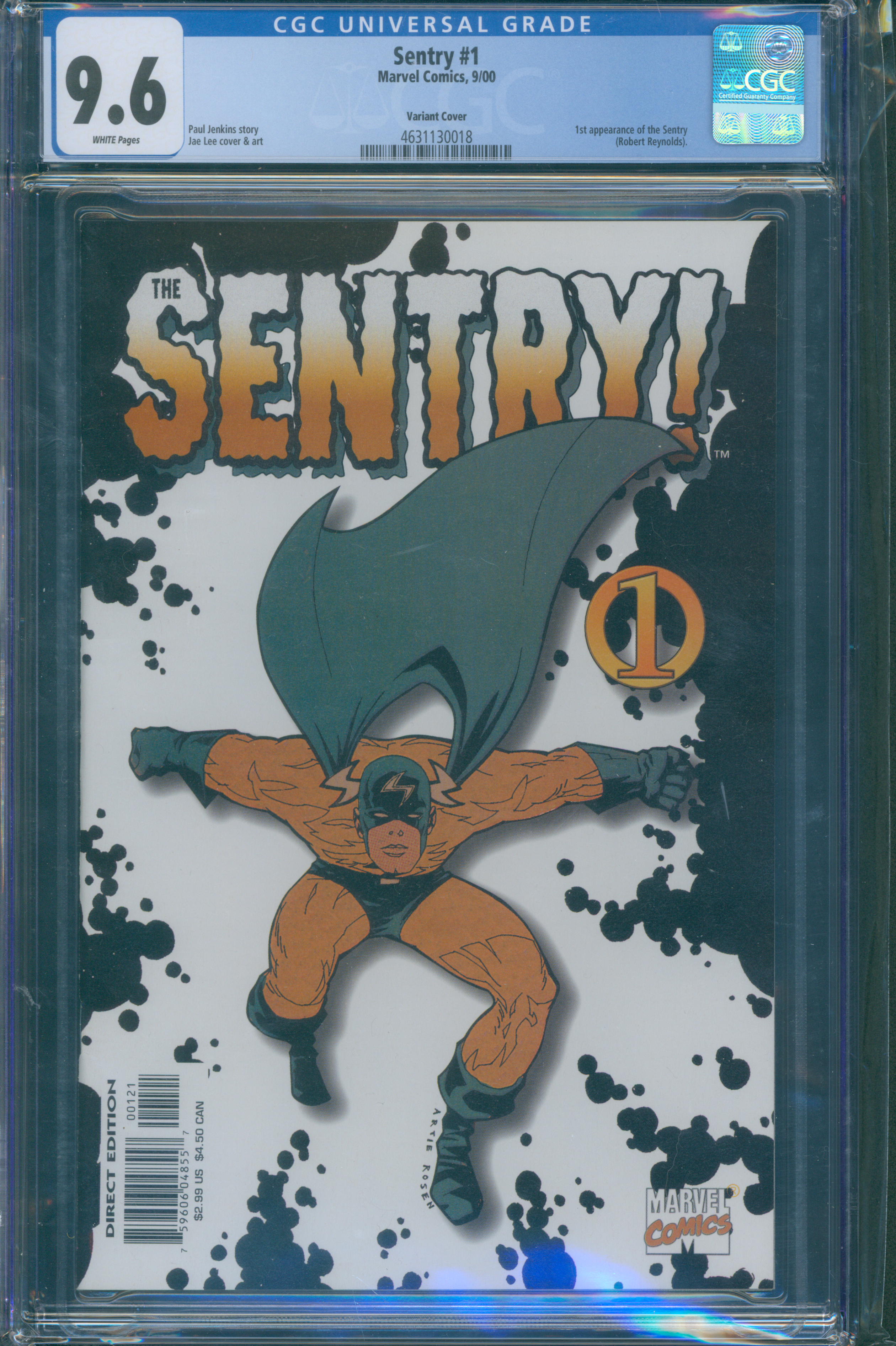 Sentry #1