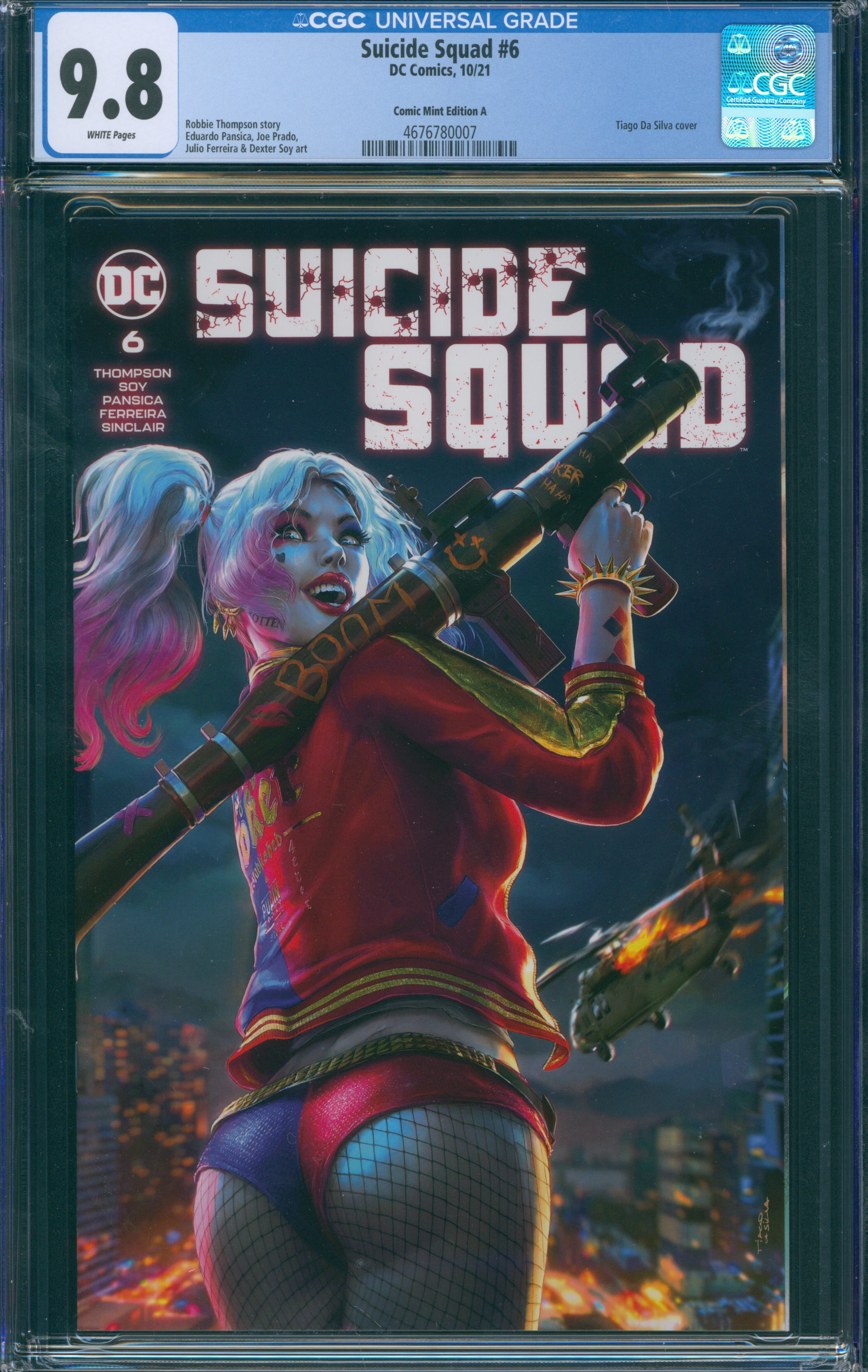 Suicide Squad #6
