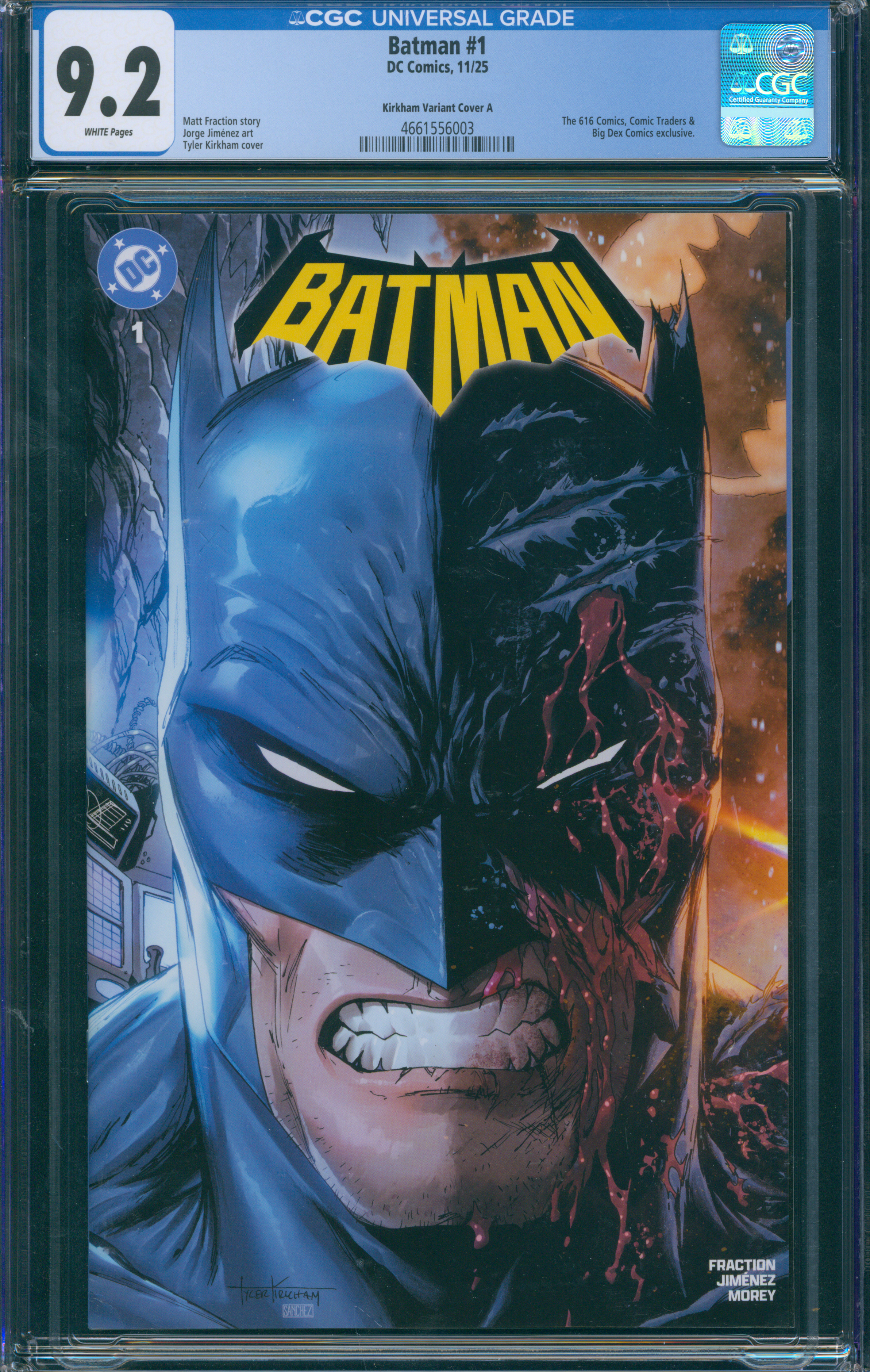 Batman #1