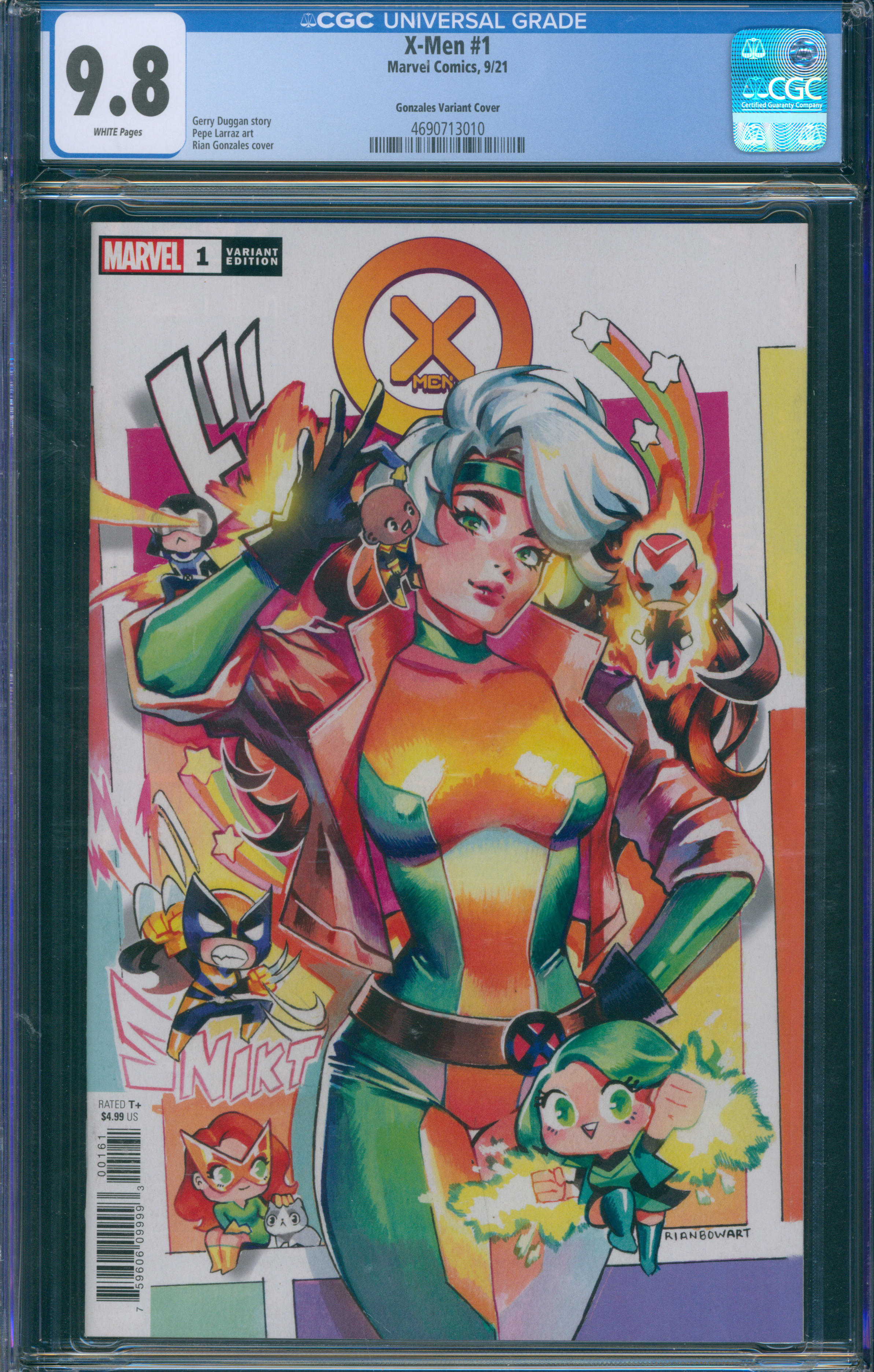 X-Men #1