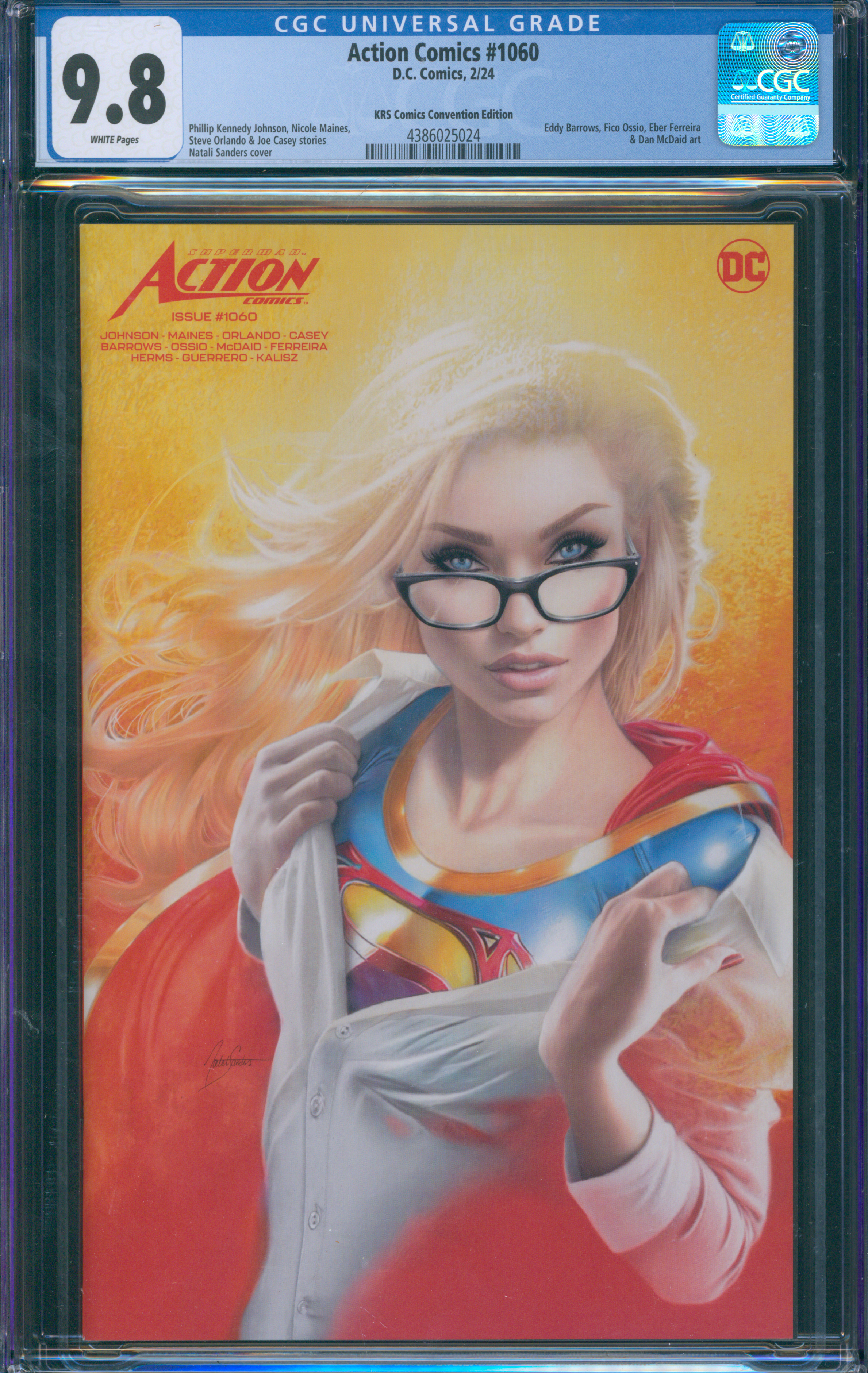 Action Comics #1060
