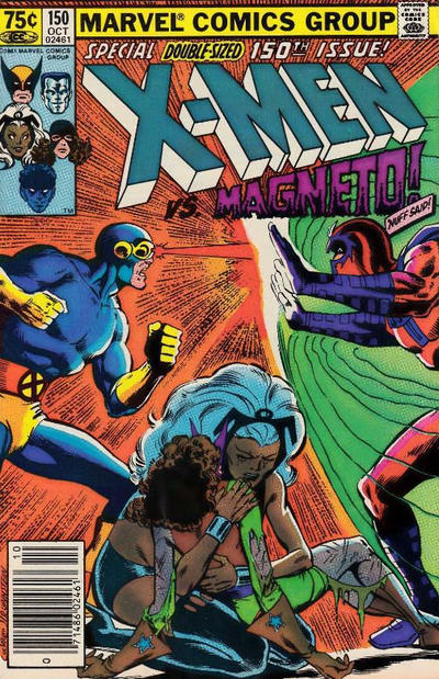 X-Men #150