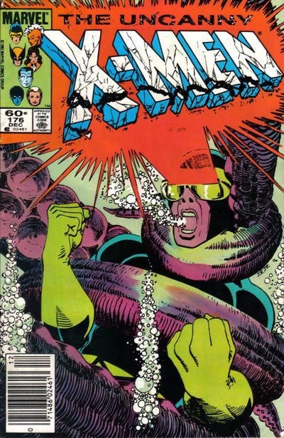 The Uncanny X-Men #176
