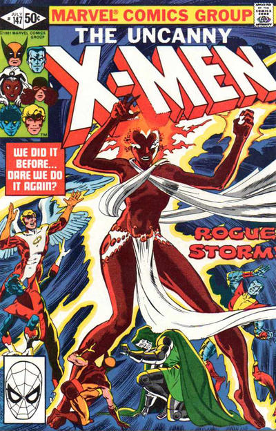 Uncanny X-Men #147