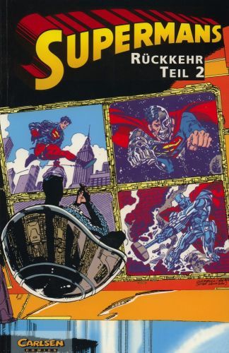 Supermans Rückkehr Teil 2