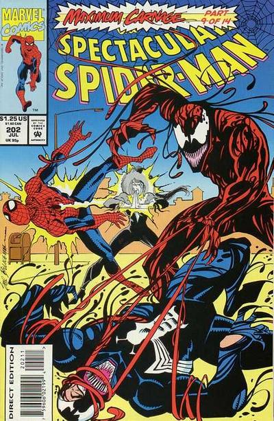 Spectacular Spider-Man #202