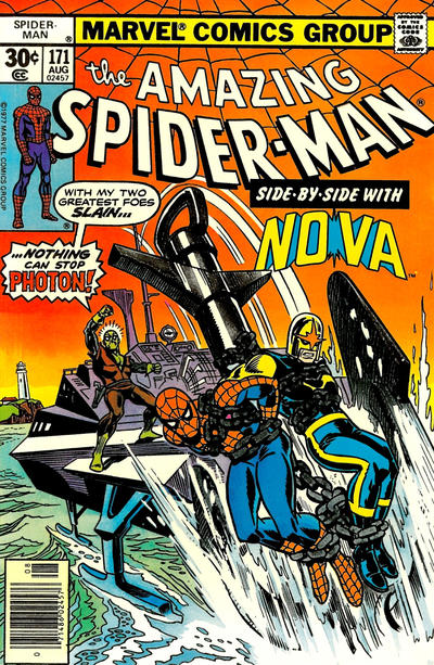 Amazing Spider-Man #171