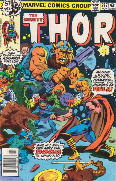 Thor #277