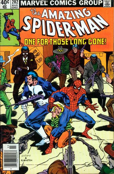 Amazing Spider-Man #202