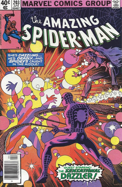 Amazing Spider-Man #203