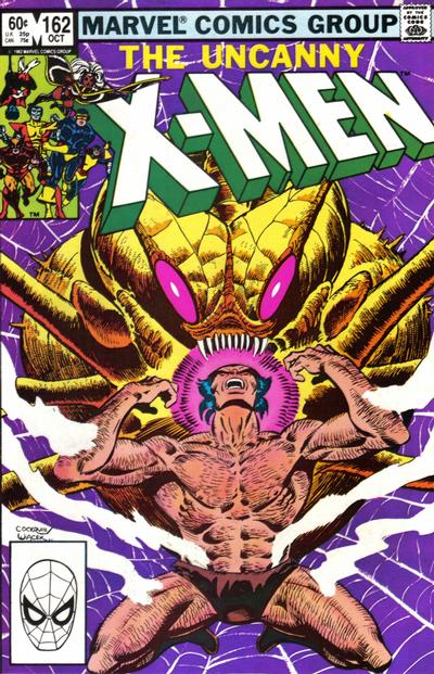 X-Men #162