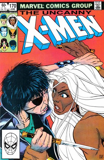 X-Men #170