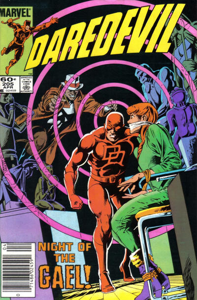 Daredevil #194