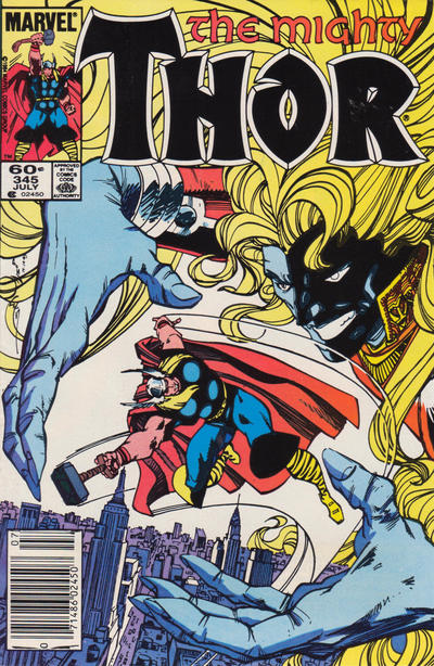 Might Thor #345