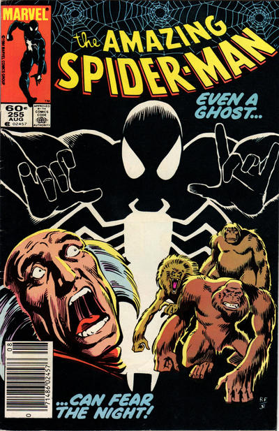 Amazing Spider-Man #255