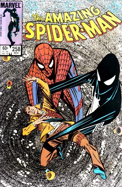 Amazing Spider-Man #258