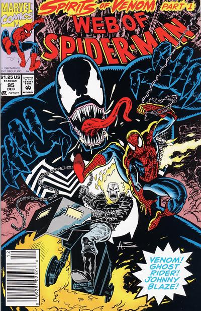 Web of Spider-Man #95