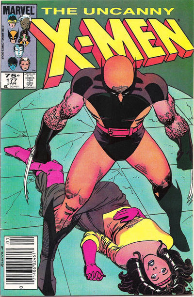 X-Men #177