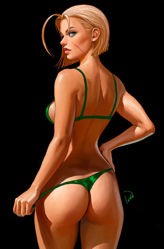 Street Fighter Swimsuit Special 2025 #1