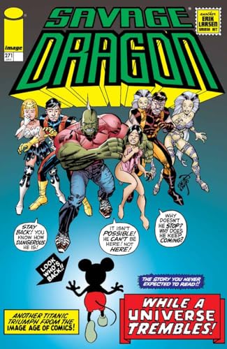 Savage Dragon #271