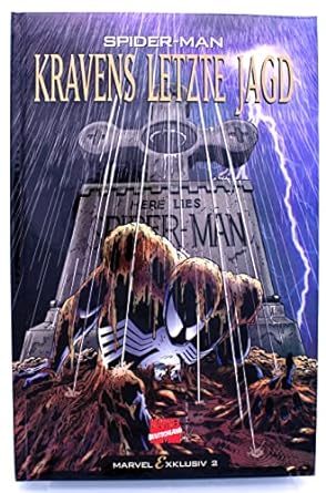 Marvel Exclusiv 2: Spiderman - Kravens letzte Jagd