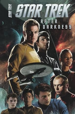 Star Trek - After Darkness