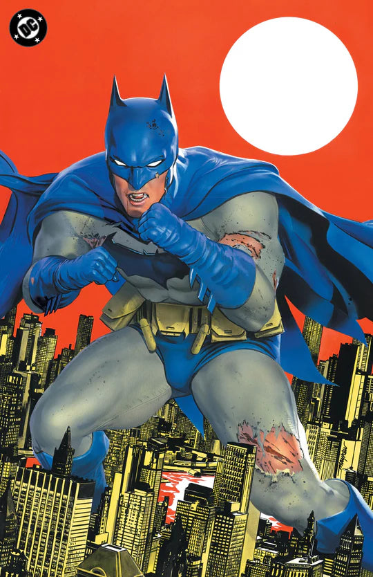 Batman #1 - Virgin