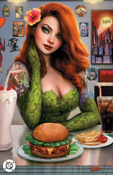 Poison Ivy #27