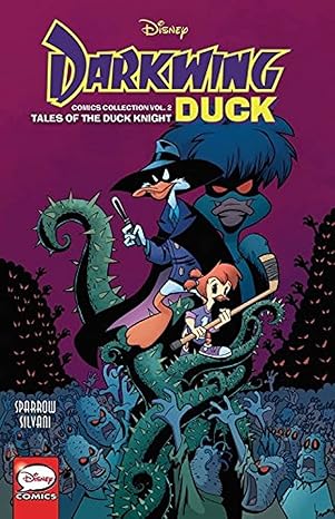 Disney Darkwing Duck: Tales of the Duck Knight