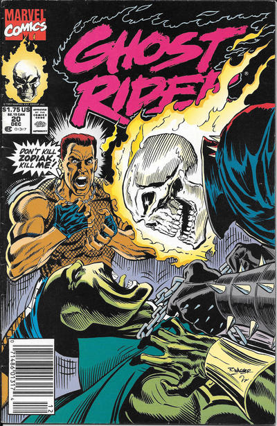 Ghost Rider #20