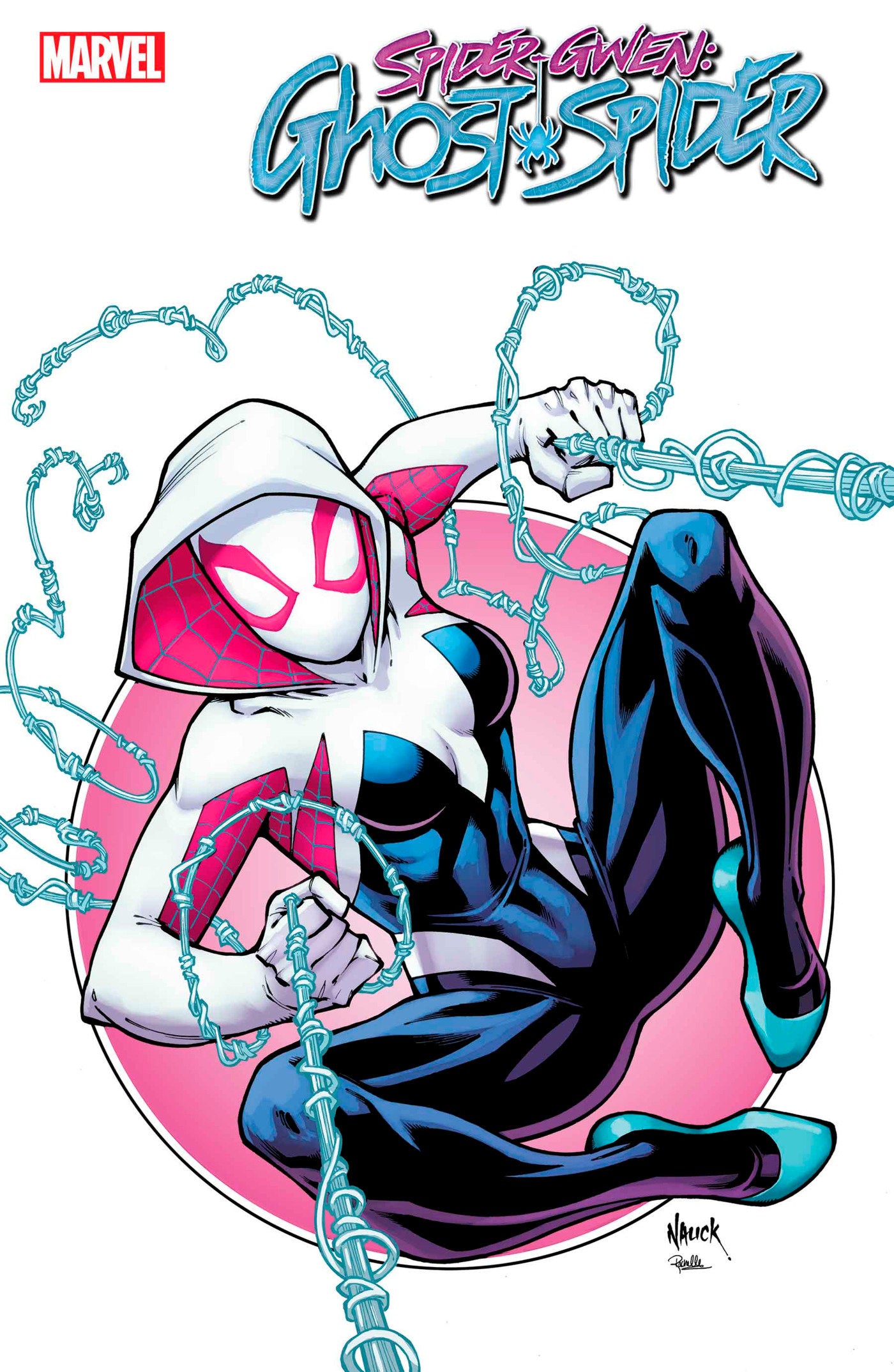 SPIDER-GWEN: THE GHOST-SPIDER #11 TODD NAUCK ICONIC VARIANT